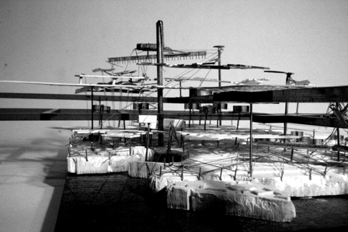 Landfall: The Other Shore,  | International Design Awards Winners